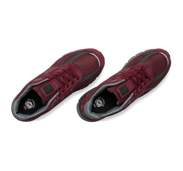 burgundy 990v4