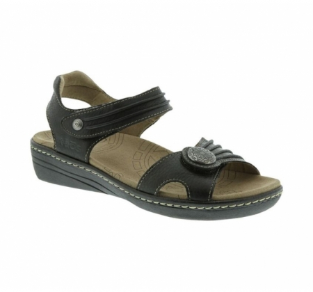 Taos Escape Sandal Black Taos Escape Sandal Black