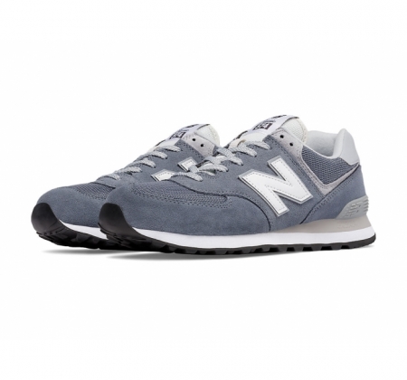 new balance 574 vintage black