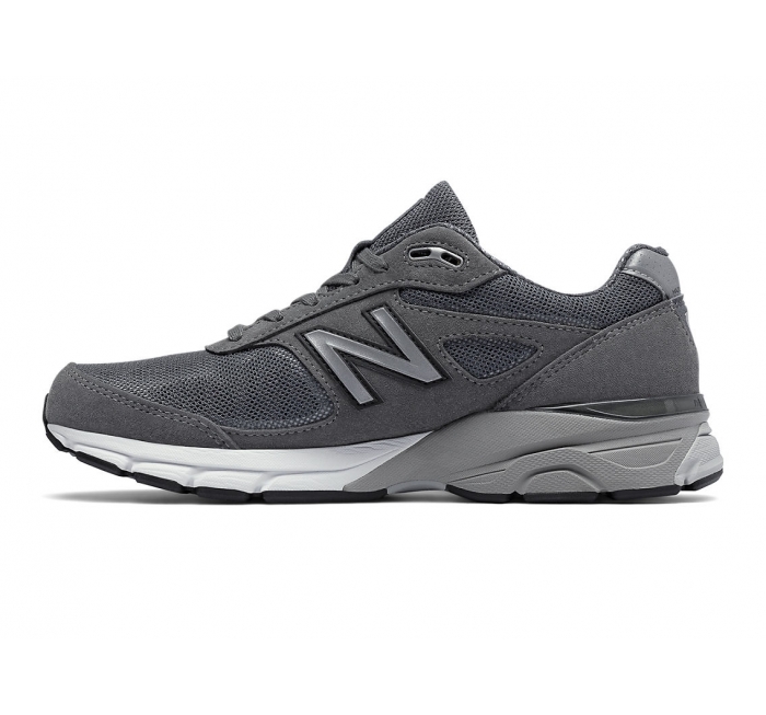 dark grey new balance 990