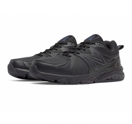 New Balance MX857v2 All Black