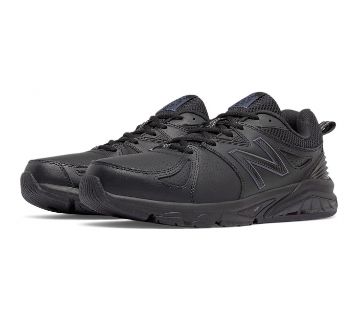 New Balance Men's 857v2 All Black: MX857AB2 - A Perfect Dealer/NB