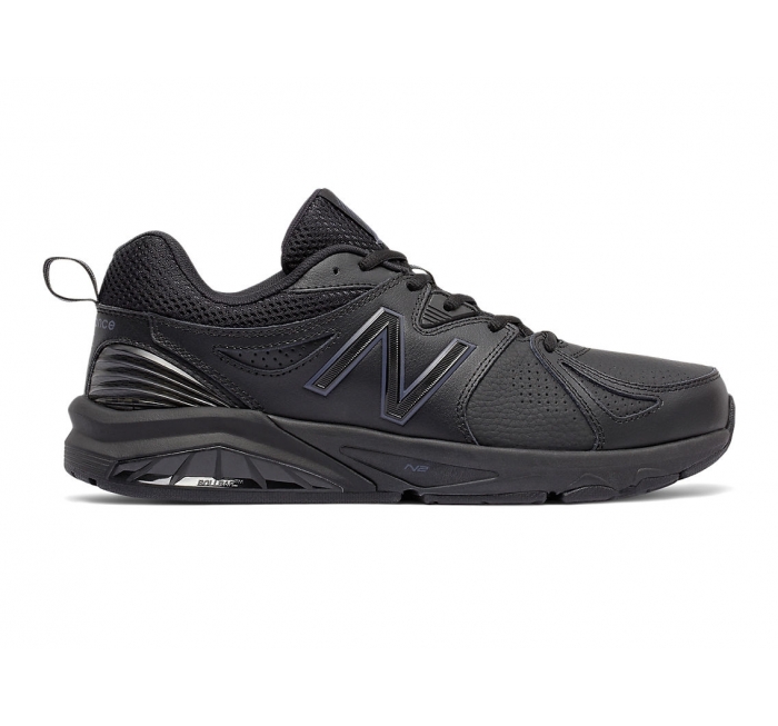 New Balance Men s 857v2 All Black MX857AB2 A Perfect Dealer NB