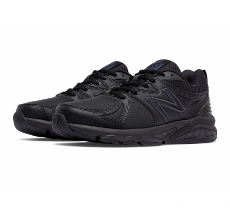 all black womens new balance