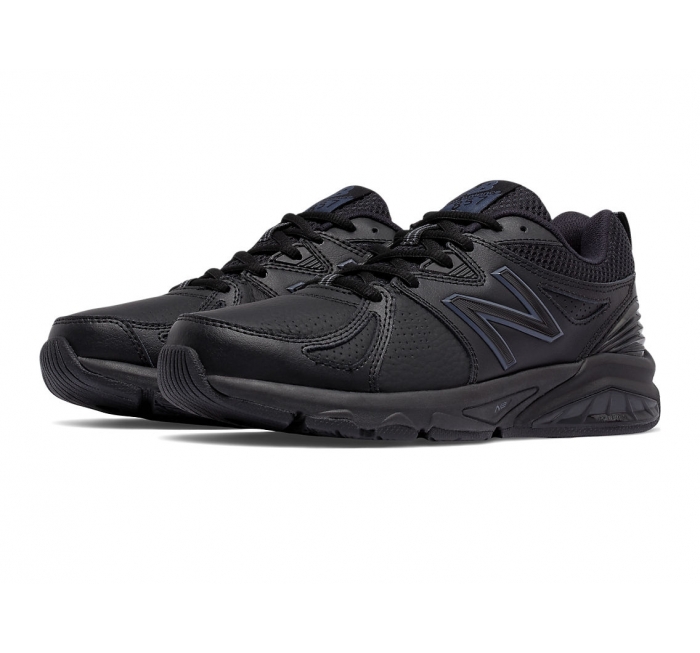 New Balance Women's 857v2 All Black 