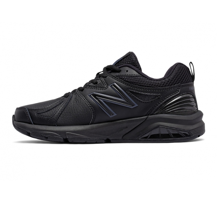 New Balance Women's 857v2 All Black: WX857AB2 - A Perfect Dealer/NB