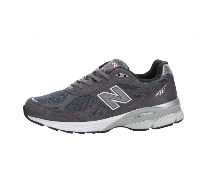 new balance m990v3 jogging shoe