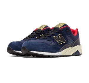New Balance 580 Elite Edition Blue, Red, Gold