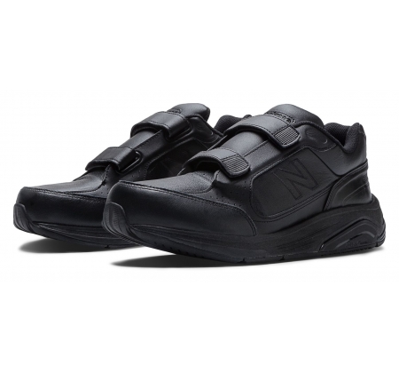 New Men 928 (v1) Velcro Black: MW928VK - A Dealer/NB