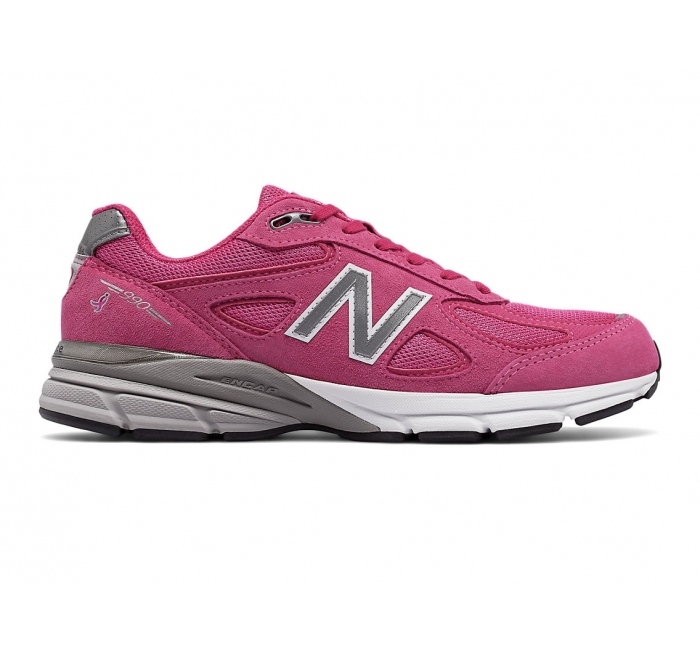 New Balance Pink Ribbon Men's 990v4 M990KM4 A Perfect Dealer/NB