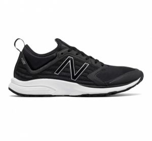 New Balance Vazee Quick v2 Black w/ White sole