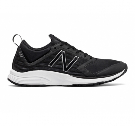 New Balance Vazee Quick v2 Black w/ White sole