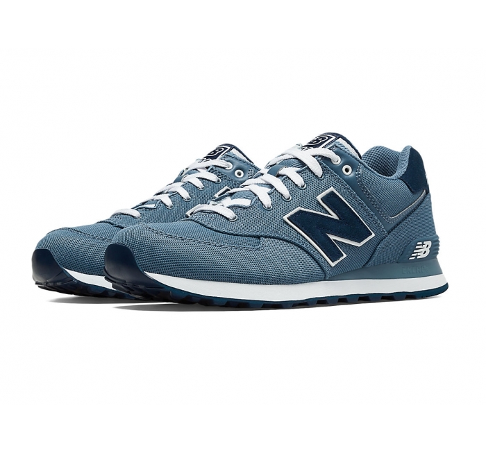 new balance pique polo