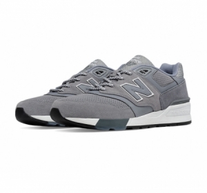 New Balance 597 Modern Classic Grey
