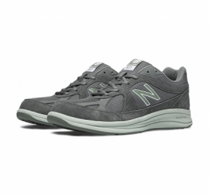 New Balance 877 Suede Grey