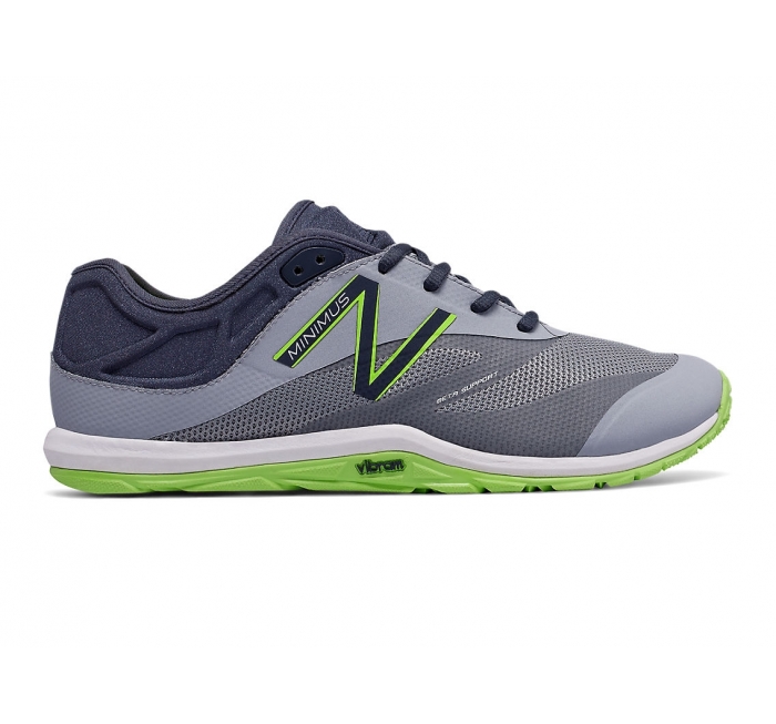 new balance minimus grey yellow