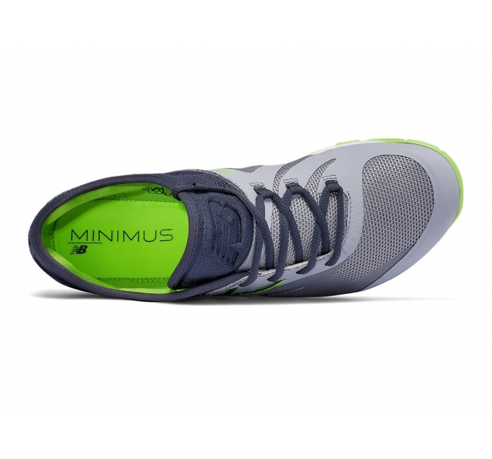... New Balance Minimus MX20v6 Silver ...