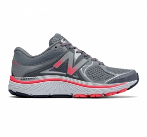 New Balance 940v3 Silver / Guava / Grey