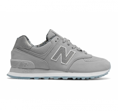Mechanically subtle emergency New Balance 574 Luxe Reptile Silver: WL574SYA - A Perfect Dealer/NB