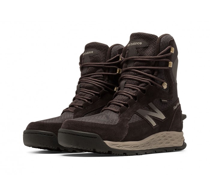 New Balance Fresh Foam BM1000 Boot Brown: BM1000BR - A Perfect Dealer ...