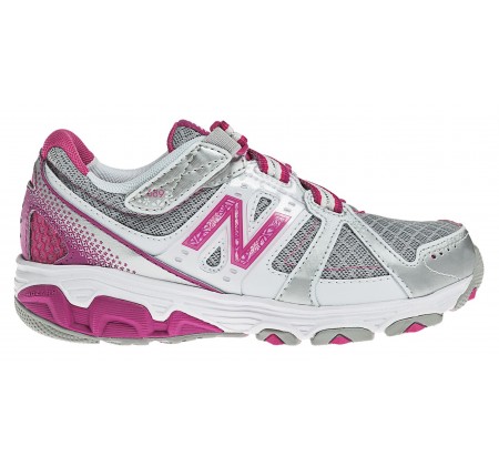 New Balance Kids 689 Velcro strap Pink