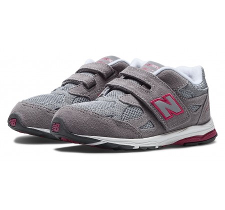 baby new balance velcro