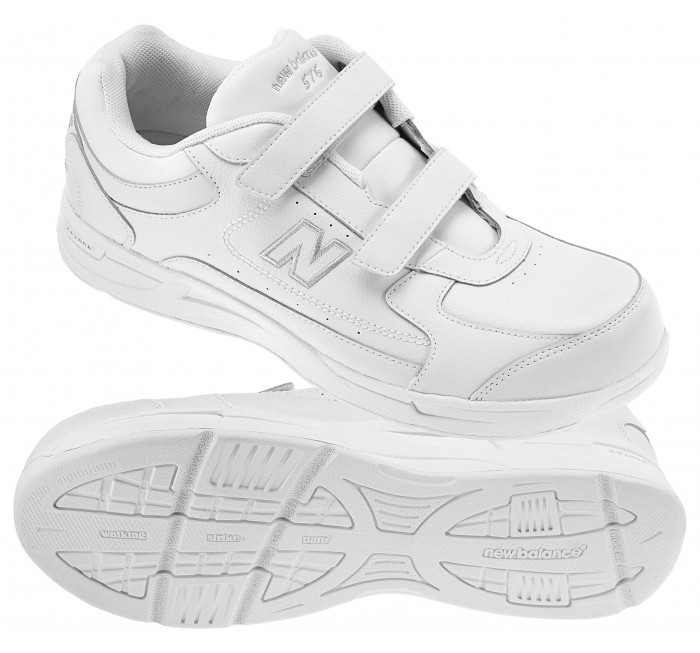 new balance velcro golf shoes