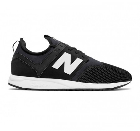 New Balance 247-Black Grey-10.5