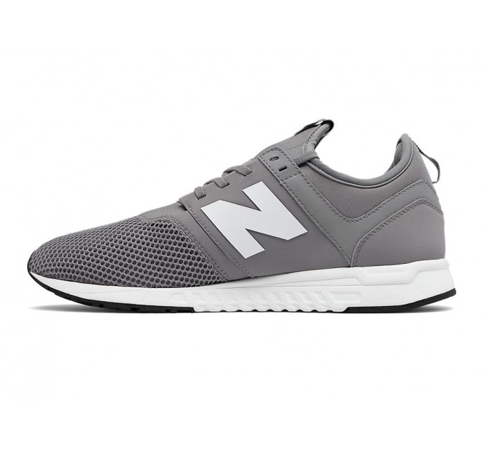 New Balance Classic Grey: MRL247GW - A Dealer/New Balance