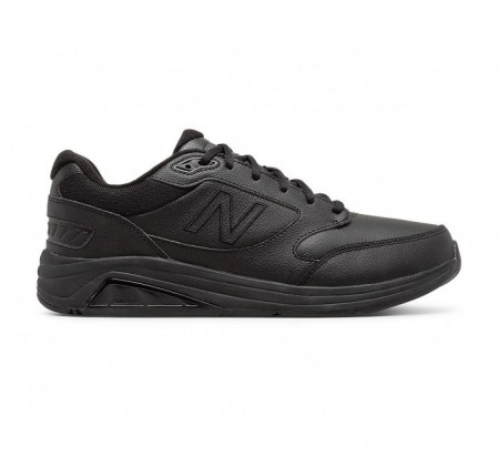 New Balance Leather MW928v3 Black: MW928BK3 - A Perfect Dealer/NB