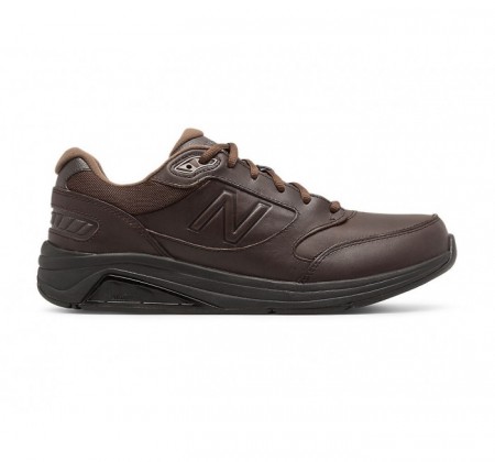 New Balance Leather MW928v3 Brown 