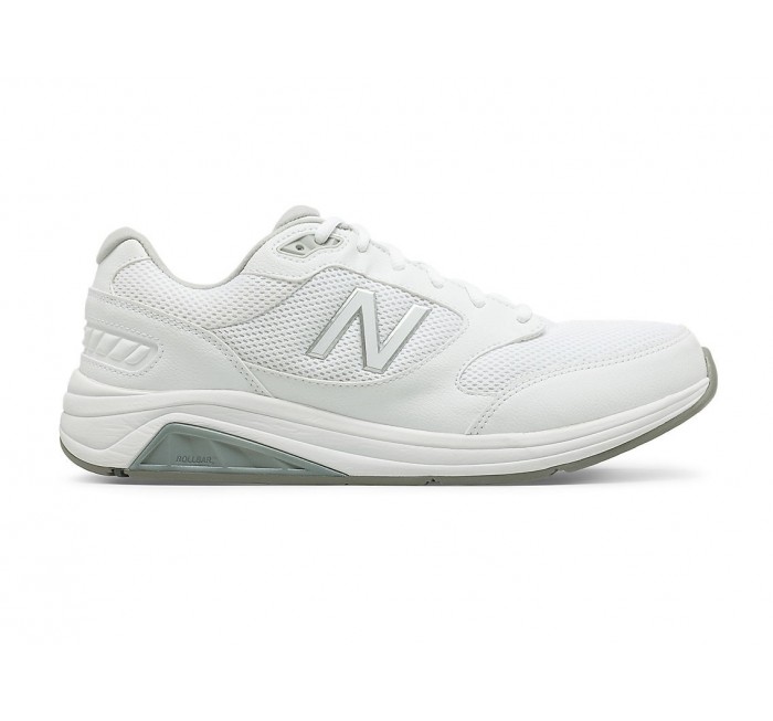 New Balance Men's 928v3 Mesh White 