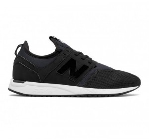 New Balance 247 Classic Black and White