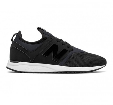 New Balance 247 Classic Black and White