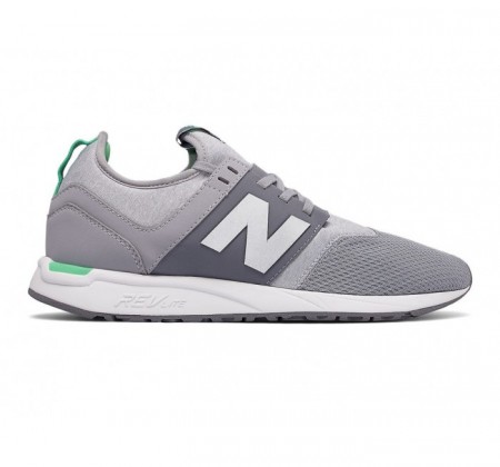 New Balance Women's 247 Classic Silver 