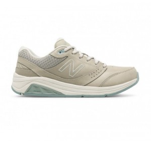 New Balance Leather WW928v3 Grey