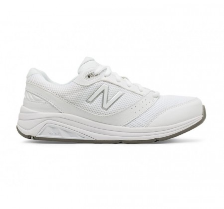 New Balance Mesh WW928v3 White