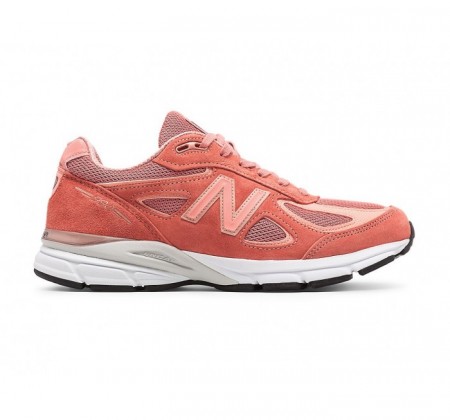 new balance 990 rose gold