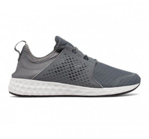 New Balance Men's Fresh Foam Cruz v1 Grey