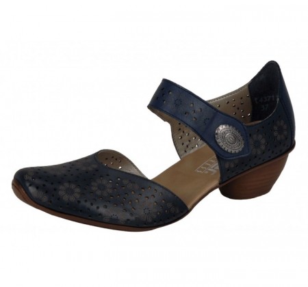 Rieker Mirjam 11 Blue Rieker Mirjam 11 Blue