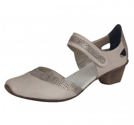 Rieker Mirjam 80 Grey Rieker Mirjam 80 Grey
