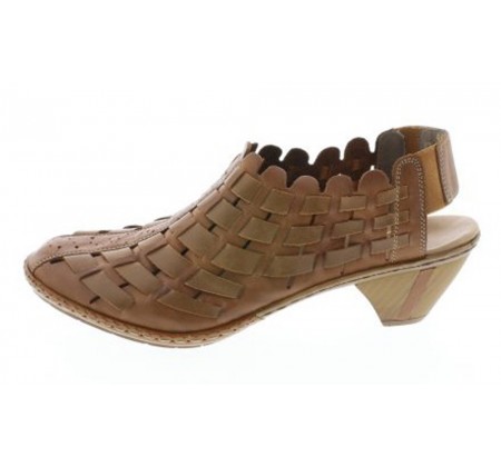 Rieker Sina 78 Brown Rieker Sina 78 Brown