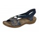 Rieker Regina B9 Blue