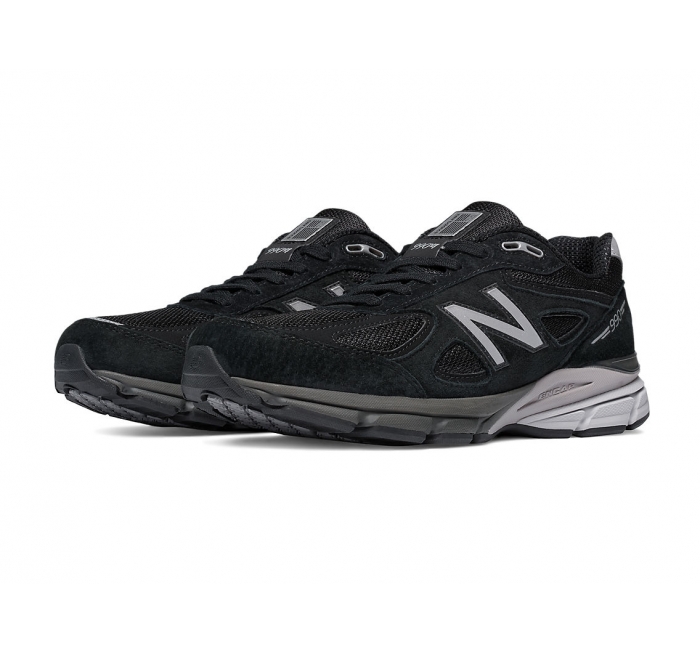 New Balance Men's 990v4 Black: M990BK4 - A Perfect Dealer/New Balance