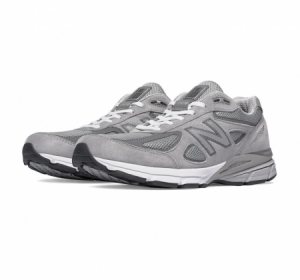 new balance m990v4 grey