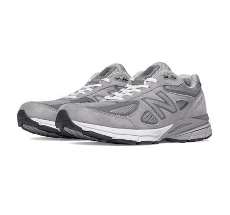 New Balance M990v4 Grey: M990GL4 - A Perfect Dealer/New Balance