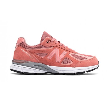 new balance rose gold sneakers