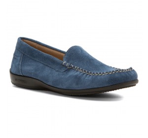 Arcopedico Alice Denim Suede