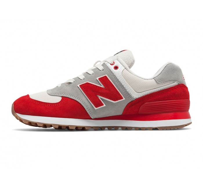 New Balance 574 Retro Sport Red: ML574RSB - A Perfect Dealer/New Balance