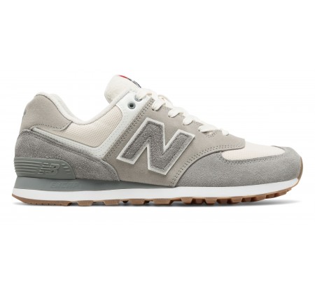 New Balance 574 Retro Sport Steel: ML574RSA - A Perfect Dealer/New Balance